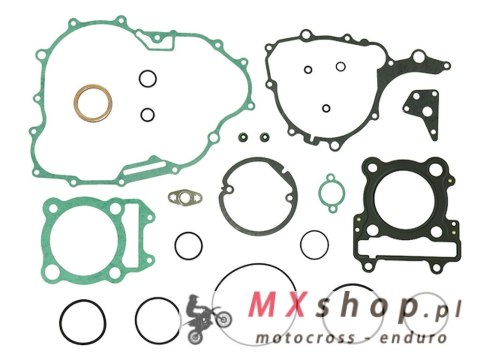 NAMURA KOMPLET USZCZELEK YAMAHA YFM 250R RAPTOR '08-13, XT 250 '13-20