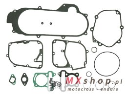 NAMURA KOMPLET USZCZELEK YAMAHA YFM 90 RAPTOR '09-'13