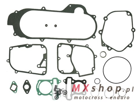 NAMURA KOMPLET USZCZELEK YAMAHA YFM 90 RAPTOR '09-'13