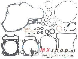 NAMURA KOMPLET USZCZELEK YAMAHA YZF 450 (YZ 450F) '20-'21, YZ 450X/WRF 450 (WR 450F) '21 (Z USZCZELNIACZAMI OLEJOWYMI)