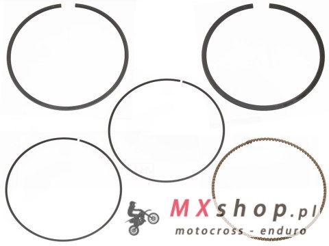 NAMURA PIERŚCIENIE TŁOKOWE CAN-AM RENEGADE 850 '16-20, OUTLANDER 850/MAX 850 '16-20, OUTLANDER 450EFI L 4X4 / MAX 450EFI L 4X4 '