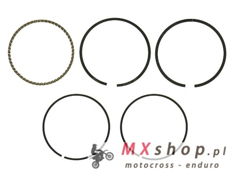 NAMURA PIERŚCIENIE TŁOKOWE HONDA XR 70R '97-'03, CRF 70F '04-'12 (ŚR.CYL.47,50MM)