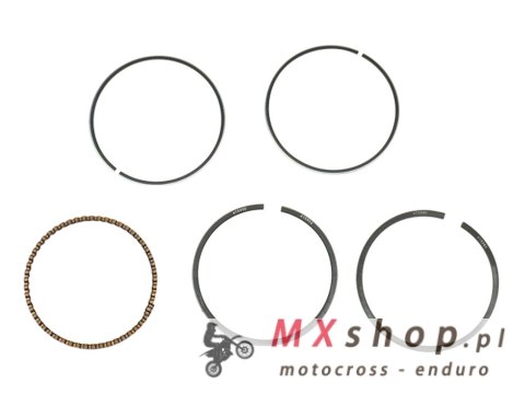 NAMURA PIERŚCIENIE TŁOKOWE HONDA TRX 90 SPORTRAX '99-'05 (ŚR. CYL. 47,00MM)