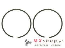 NAMURA PIERŚCIENIE TŁOKOWE KAWASAKI KX 250 (05-08) (ŚR.CYL.66,40MM)