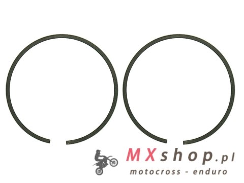 NAMURA PIERŚCIENIE TŁOKOWE KAWASAKI KX 250 (05-08) (ŚR.CYL.66,40MM)