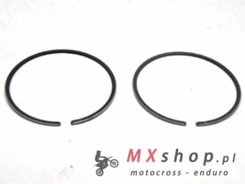 NAMURA PIERŚCIENIE TŁOKOWE KAWASAKI KX 250 '92-'04 (ŚR.CYL.+0,50=66,90MM)