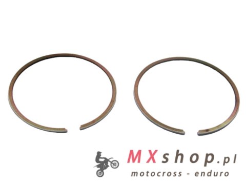 NAMURA PIERŚCIENIE TŁOKOWE KAWASAKI KX 80 USA '88-'00 (ŚR.CYL.48,00MM)