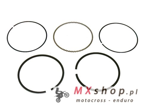 NAMURA PIERŚCIENIE TŁOKOWE KAWASAKI KAF 400 MULE '05-'20 (ŚR.CYL. 83,00MM)