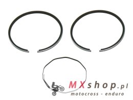 NAMURA PIERŚCIENIE TŁOKOWE KAWASAKI KDX 50 '03-'06, SUZUKI JR50 '78-'07, APRILIA SR 50 LC (ŚR.CYL.42,00MM)