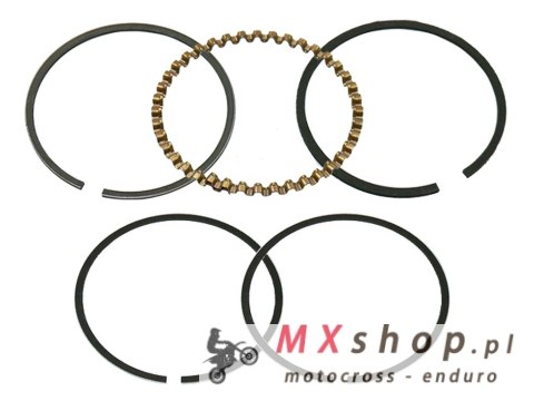 NAMURA PIERŚCIENIE TŁOKOWE POLARIS 50 OUTLAW 08-13, PREDATOR 07 (ŚR.CYL.39,00MM)