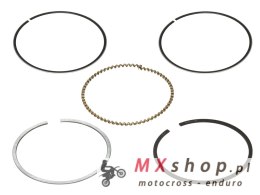 NAMURA PIERŚCIENIE TŁOKOWE POLARIS ACE 150 '17-19, RANGER 150 '18-20, KYMCO AGILITY 150 4T '08-09 (ŚR.CYL.57,40MM)