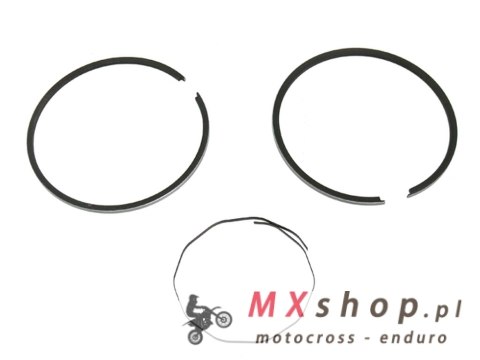 NAMURA PIERŚCIENIE TŁOKOWE SUZUKI LT 80 QUADSPORT '87-'06, KAWASAKI KFX 80 '03-'06 (ŚR.CYL.60MM)