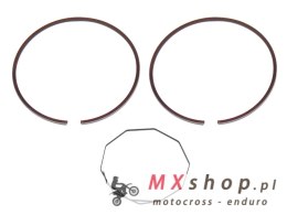 NAMURA PIERŚCIENIE TŁOKOWE YAMAHA DT 125 LC (DT125) '75-'92 (ŚR.CYL.57,50MM)