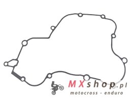 NAMURA USZCZELKA POKRYWY SPRZĘGŁA KTM SX 85 '18-'25, HUSQVARNA TC 85 '18-'25, GAS GAS MC 85 '21-'25 (WEWNĘTRZNA)(METALOWA POWLEK
