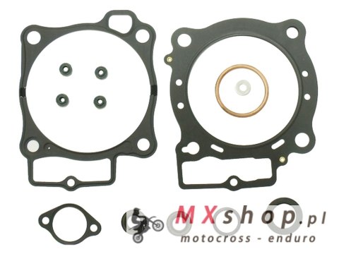 NAMURA USZCZELKI TOP-END HONDA CRF 450R/RX '17-'18