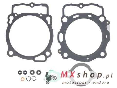NAMURA USZCZELKI TOP-END KTM EXC-F (EXCF) 450 '20-'21