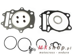 NAMURA USZCZELKI TOP-END SUZUKI DR 350 SE '94-'99 (ELEKTRIC STARTER)