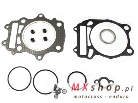 NAMURA USZCZELKI TOP-END SUZUKI DR 350 SE '94-'99 (ELEKTRIC STARTER)