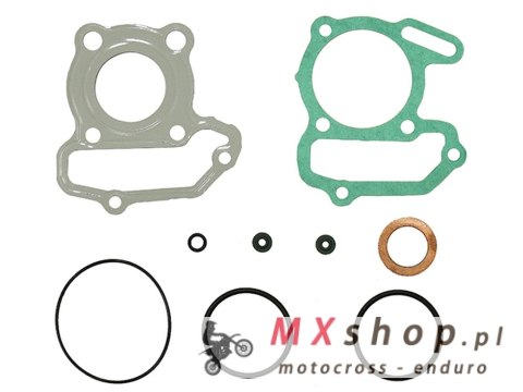 NAMURA USZCZELKI TOP-END YAMAHA YFM 50 RAPTOR '04-'08