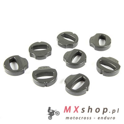 PROX GUMKI KOSZA SPRZĘGŁOWEGO HONDA CRF 450R/RX '17-21, CRF 450X/L '19-21 (8 SZT.)