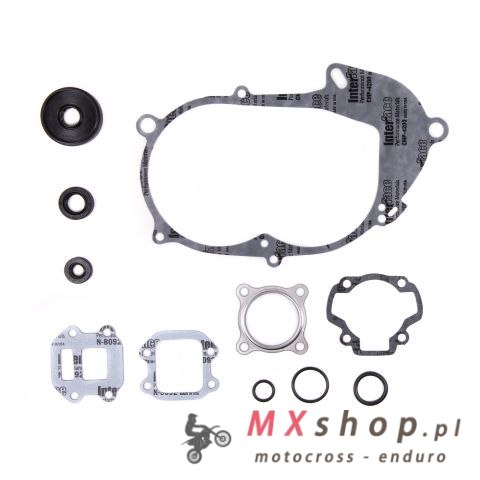 PROX KOMPLET USZCZELEK Z KOMPLETEM USZCZELNIACZY SILNIKOWYCH YAMAHA PW 50 '90-21'