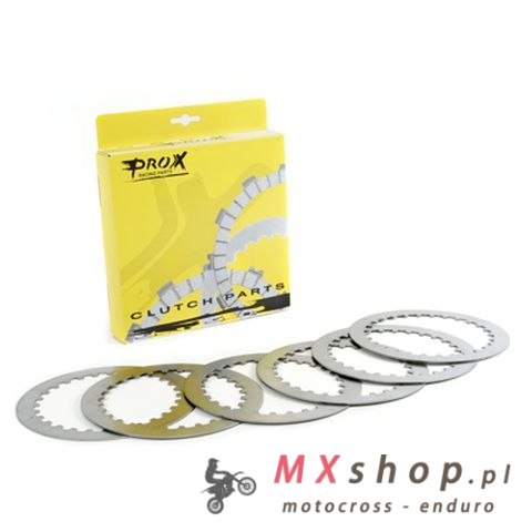 PROX PRZEKŁADKI TARCZ SPRZĘGŁOWYCH HONDA XR 600R '85-00, XR 650R '00-07