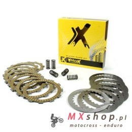 PROX TARCZE SPRZĘGŁOWE Z PRZEKŁADKAMI I SPRĘŻYNAMI HONDA CRF 250R '04-07