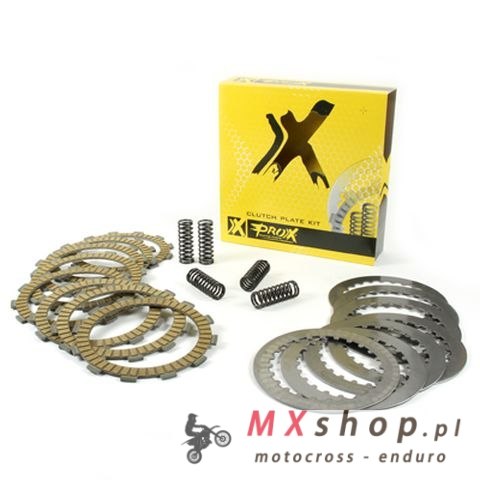 PROX TARCZE SPRZĘGŁOWE Z PRZEKŁADKAMI I SPRĘŻYNAMI HONDA CRF 250R '10