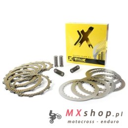 PROX TARCZE SPRZĘGŁOWE Z PRZEKŁADKAMI I SPRĘŻYNAMI HONDA XR 650R '00-07