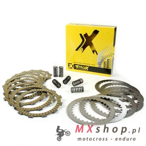 PROX TARCZE SPRZĘGŁOWE Z PRZEKŁADKAMI I SPRĘŻYNAMI HUSQVARNA TC 450, TE 450, TE 510 '08-10