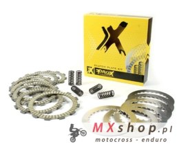 PROX TARCZE SPRZĘGŁOWE Z PRZEKŁADKAMI KAWASAKI KXF 450 '21-'25, KXF 450XC '21-25