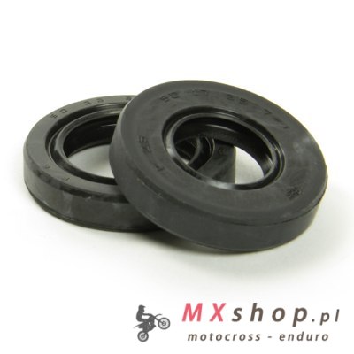 PROX USZCZELNIACZE WAŁU KORBOWEGO YAMAHA PW50 '81-'20 (OEM:17067/23174)