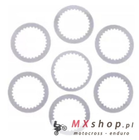 TRW ZF PRZEKŁADKI TARCZ SPRZĘGŁOWYCH BMW R 1200 GS 16-18, R 1200 GS ADVENTURE 16-18, R 1250 GS 19-21, R 1250 GS ADVENTURE, R 120