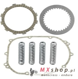 TRW ZF SPRZĘGŁO KOMPLETNE SUPERKIT (TARCZE, PRZEKŁADKI, SPRĘŻYNY) KAWASAKI Z 750 04-14,