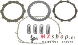 TRW ZF SPRZĘGŁO KOMPLETNE SUPERKIT (TARCZE, PRZEKŁADKI, SPRĘŻYNY,USZCZELKA) HONDA CBF 600 / HORNET 98-07, CBR 600 91-98,