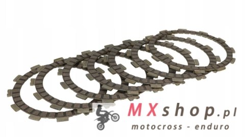 TRW ZF TARCZE SPRZĘGŁOWE BMW S 1000 RR 09-, S 1000 XR 15-19,