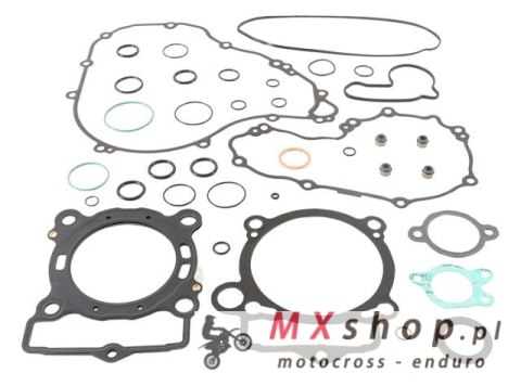 WINDEROSA (VERTEX) KOMPLET USZCZELEK GAS-GAS EX250F '21-'22, MC250F '21-'22, HUSQVARNA FC 250 '16-'22, FE 250 '20-'22, KTM FREER