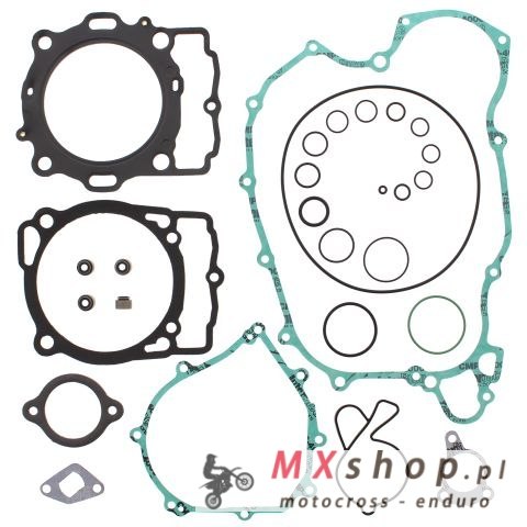 WINDEROSA (VERTEX) KOMPLET USZCZELEK HUSQVARNA FE 450 '14-16, KTM SX-F 450 '13, XC-F 450 '13,