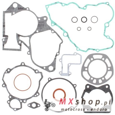 WINDEROSA (VERTEX) KOMPLET USZCZELEK KTM EXC 125 '93-97, SX 125 '93-97,