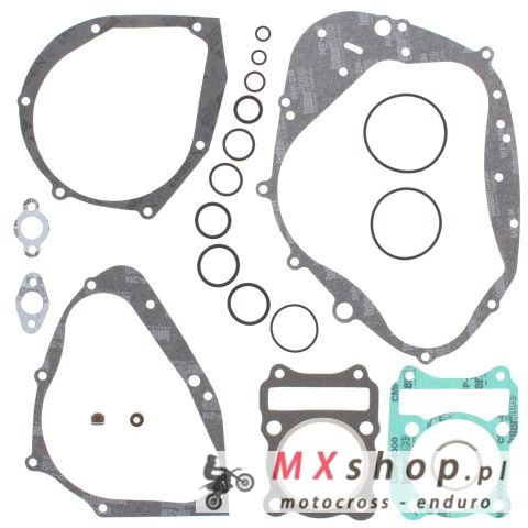 WINDEROSA (VERTEX) KOMPLET USZCZELEK SUZUKI DR200 86-88, DR200 S 18-20, DR200 SE 96-17