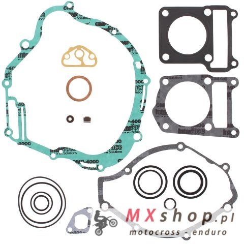 WINDEROSA (VERTEX) KOMPLET USZCZELEK YAMAHA TTR125 '00-07,