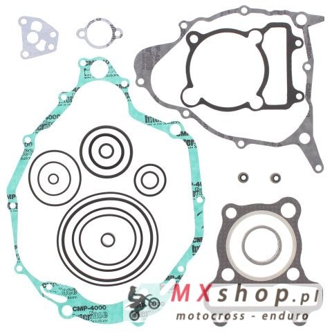 WINDEROSA (VERTEX) KOMPLET USZCZELEK YAMAHA TTR225 '99-04, TTR230 '05-21, XT225 '92-07,