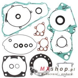 WINDEROSA (VERTEX) KOMPLET USZCZELEK Z USZCZELNIACZAMI SILNIKOWYMI HONDA CR500R 89-01