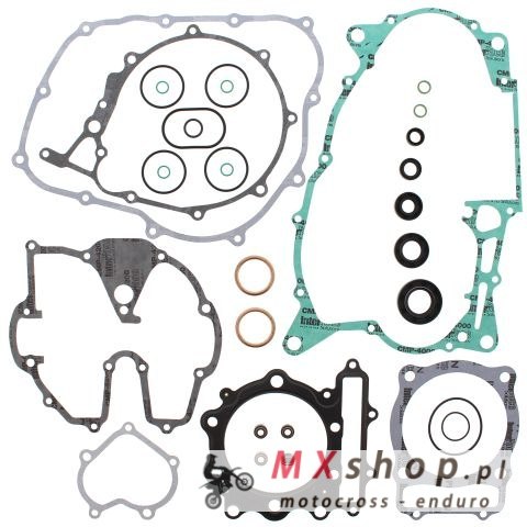 WINDEROSA (VERTEX) KOMPLET USZCZELEK Z USZCZELNIACZAMI SILNIKOWYMI HONDA XR 650L 93-21