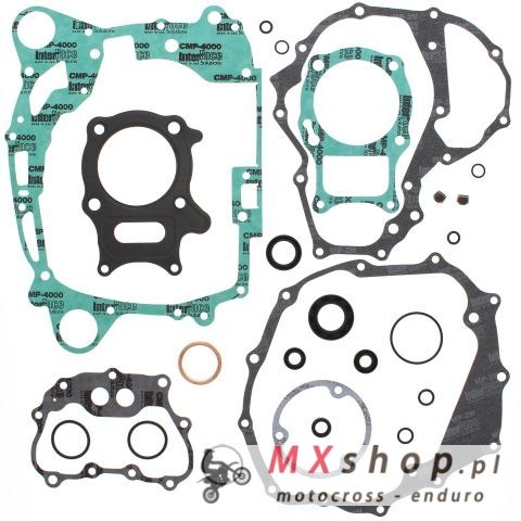 WINDEROSA (VERTEX) KOMPLET USZCZELEK Z USZCZELNIACZAMI SILNIKOWYMI HONDA TRX250TE RECON 02-21, TRX250TM RECON 02-21, TRX250X / E