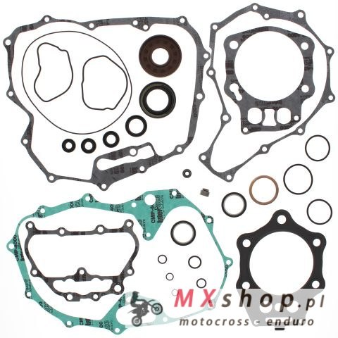 WINDEROSA (VERTEX) KOMPLET USZCZELEK Z USZCZELNIACZAMI SILNIKOWYMI HONDA TRX500FE 05-11, TRX500FPE 07-11