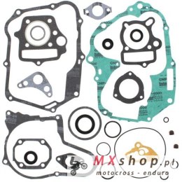 WINDEROSA (VERTEX) KOMPLET USZCZELEK Z USZCZELNIACZAMI SILNIKOWYMI HONDA TRX90 06-16