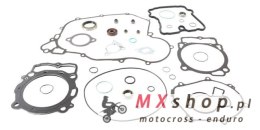 WINDEROSA (VERTEX) KOMPLET USZCZELEK Z USZCZELNIACZAMI SILNIKOWYMI HUSQVARNA FE 450 '17-'19, FE 501 '17-'19, KTM EXC-F 450 '20, 