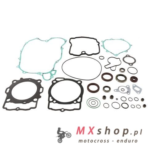 WINDEROSA (VERTEX) KOMPLET USZCZELEK Z USZCZELNIACZAMI SILNIKOWYMI HUSQVARNA FE 501 14-16, FE 501S 15-16, KTM EXC 500 12-16, EXC