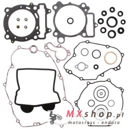 WINDEROSA (VERTEX) KOMPLET USZCZELEK Z USZCZELNIACZAMI SILNIKOWYMI KAWASAKI KXF450 '06-'08 (KXF 450)